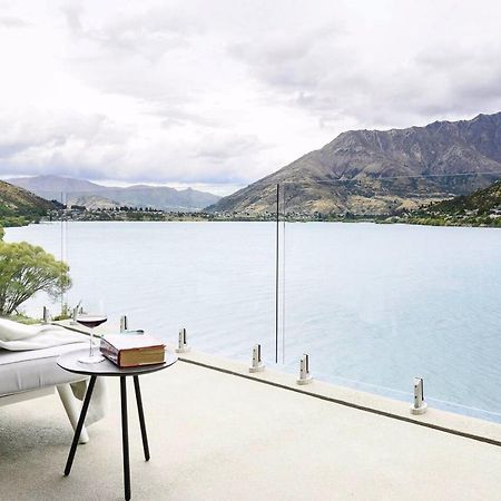 'Lakelife' Lake Front Apartment Queenstown Dış mekan fotoğraf