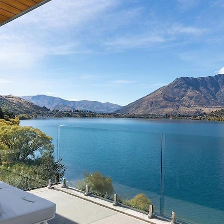 'Lakelife' Lake Front Apartment Queenstown Dış mekan fotoğraf