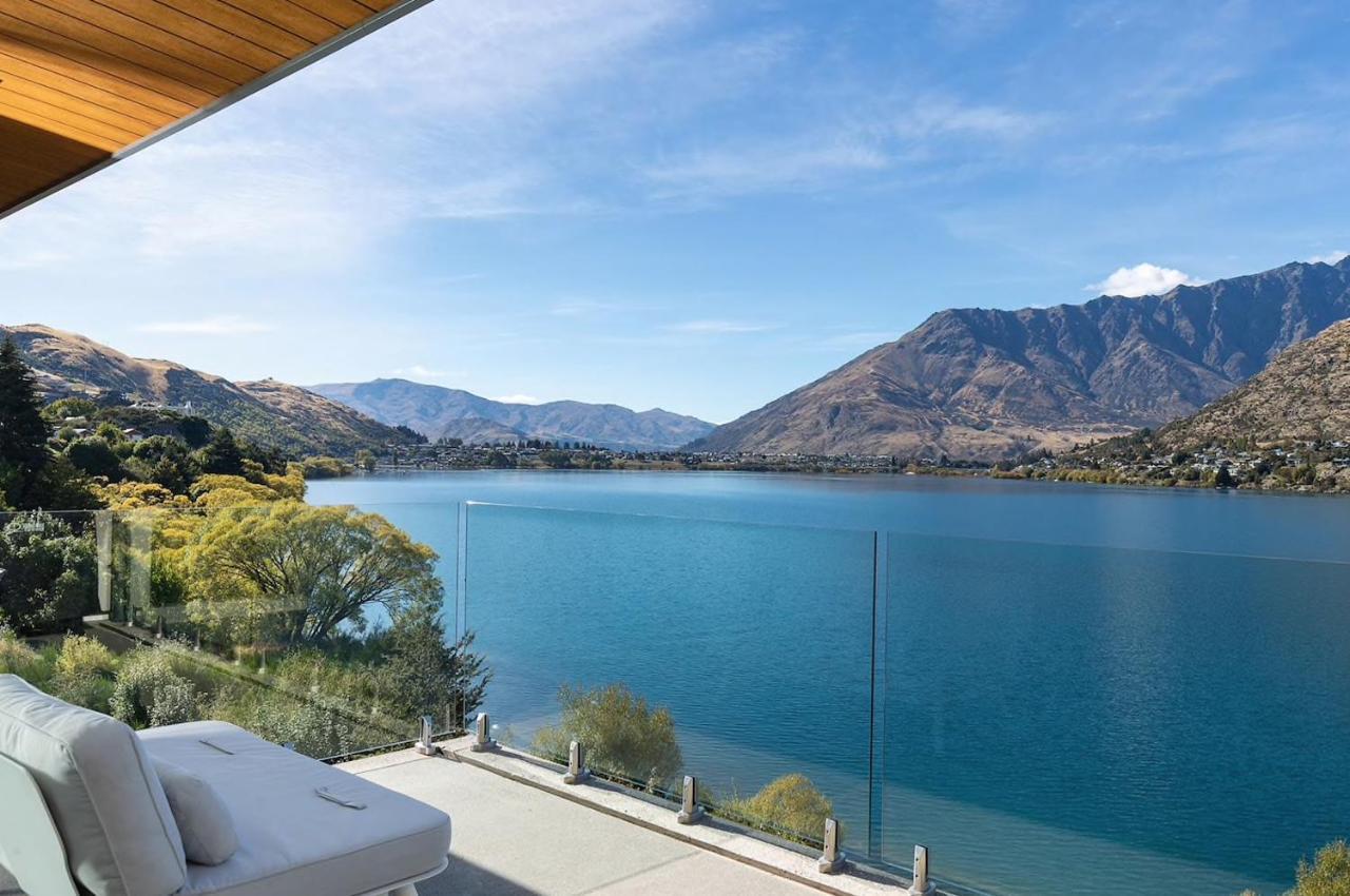 'Lakelife' Lake Front Apartment Queenstown Dış mekan fotoğraf